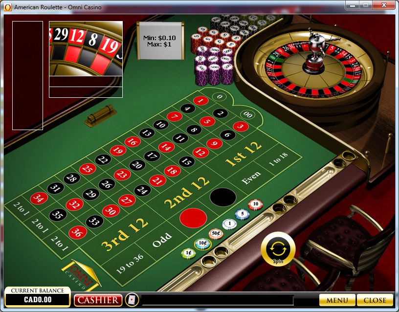 Casino Roulette Games Download