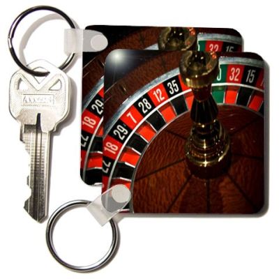 roulette-keychain